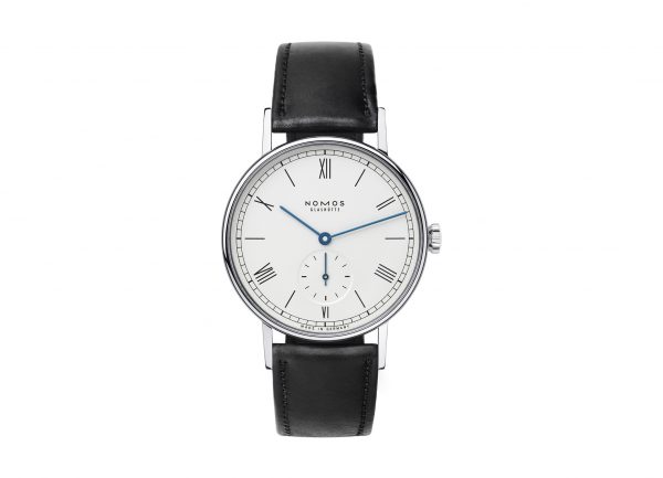 Nomos Ludwig (ref 201, 205) - showing strap