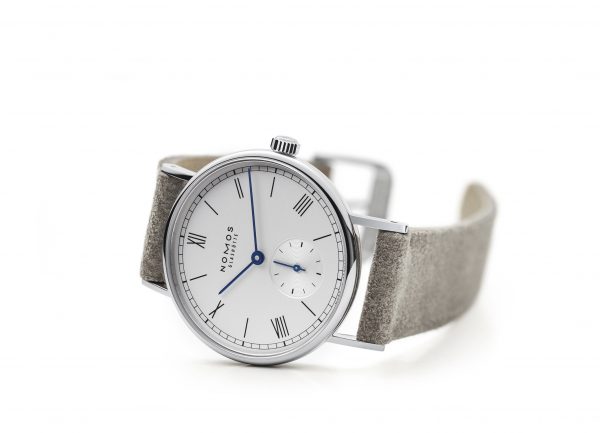 Nomos Ludwig 33 (ref 243) - sideways