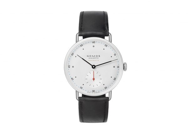 Nomos Metro Neomatik (ref 1106) - showing strap