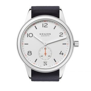 Nomos Club Automatic Date (ref 775)