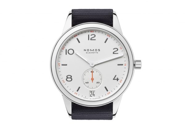 Nomos Club Automatic Date (ref 775)