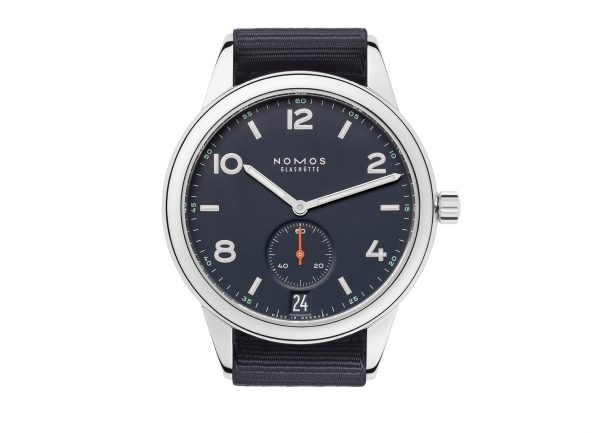 Nomos Club Automatic Date Atlantic (ref 776)