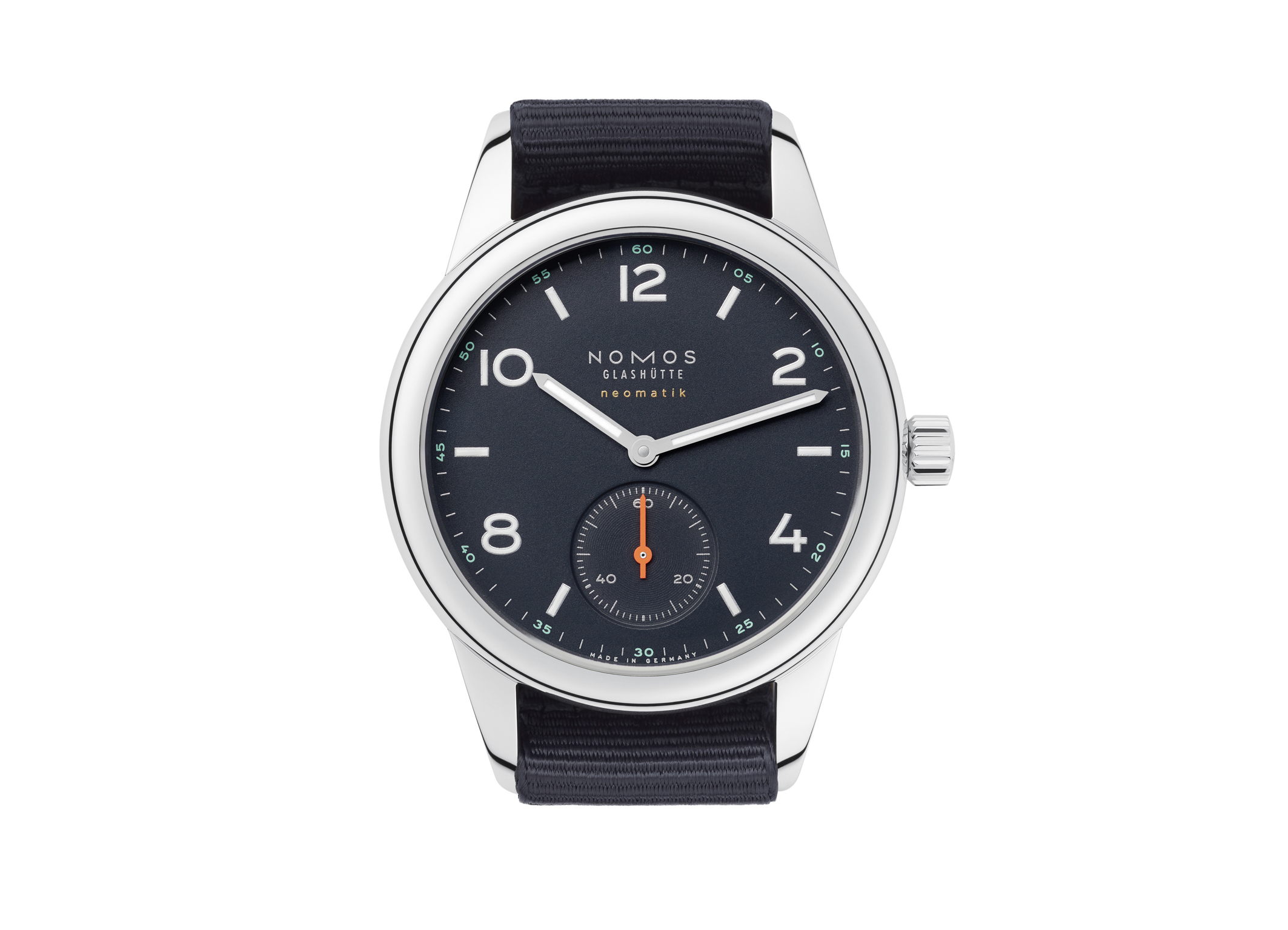 Nomos club neomatik atlantik sale