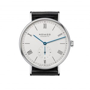 Nomos Ludwig 38 (ref. 234, 235)