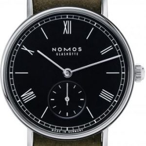 Nomos Ludwig 33 Anthracite (ref 245)