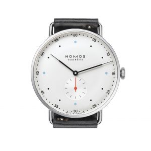 Nomos Metro 38 (ref 1108/1109)