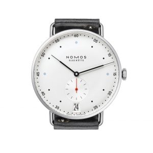 Nomos Metro 38 Date (ref 1102)