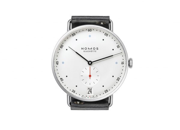 Nomos Metro 38 Date (ref 1102)