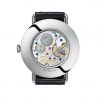 Nomos Metro 38 Date Urban Gray (ref 1103) - rear view