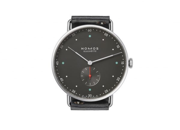 Nomos Metro 38 Urban Grey (ref 1111/1112)