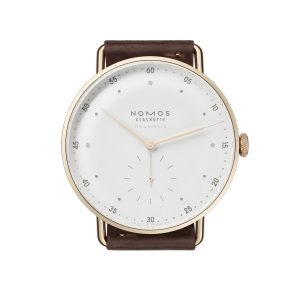 Nomos Metro Neomatik 39 Rose Gold (ref 1180)