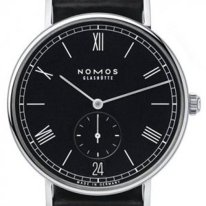 Nomos Ludwig Automatic Anthracite Date (ref 272)