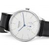 Nomos Orion Neomatik 39 (ref 340) - on its side