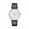 Nomos Orion Neomatik 39 (ref 340) - showing strap