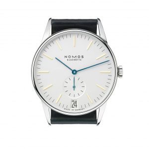 Nomos Orion 38 Date (ref 380)