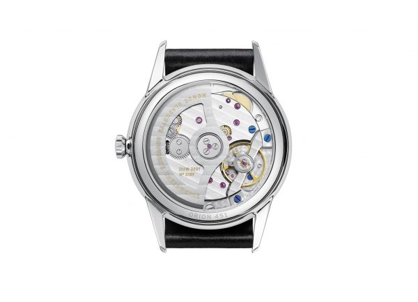 Nomos Orion Neomatik (ref 392) - back view