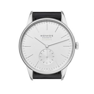 Nomos Orion Neomatik 39 White (ref 341)