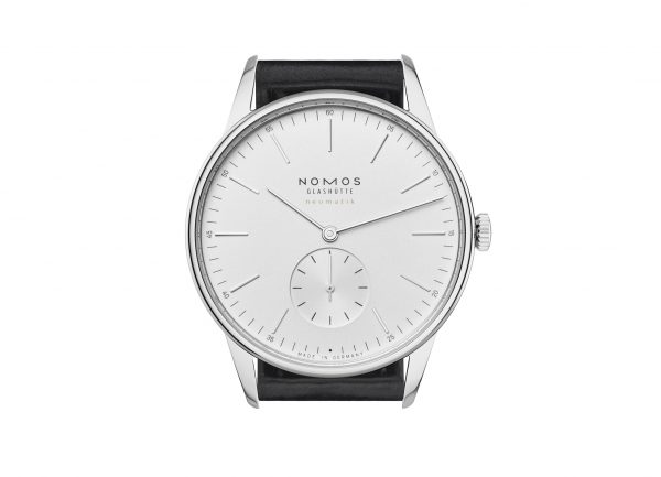 Nomos Orion Neomatik 39 White (ref 341)