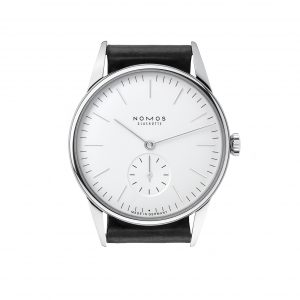 Nomos Orion White (ref 331, 306)