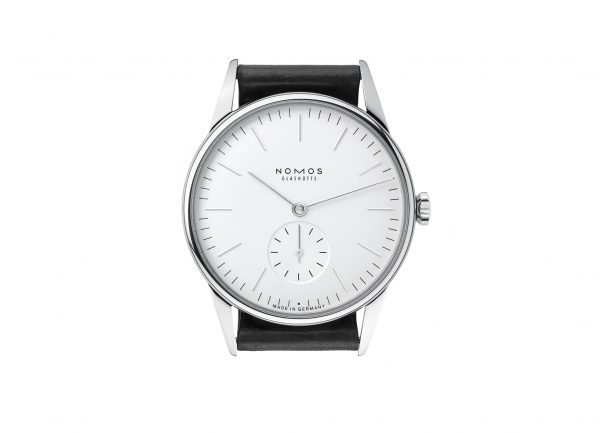 Nomos Orion White (ref 331, 306)