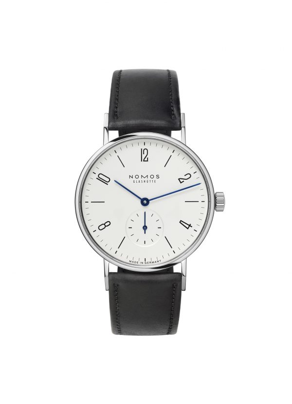 Nomos Tangente (ref 139) - showing strap