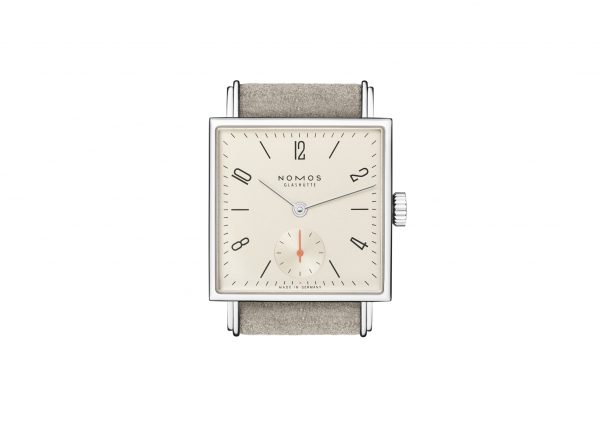 Nomos Tetra 27 Champagne (Ref 473)