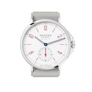 Nomos Ahoi Neomatic Siren White (Ref 564)