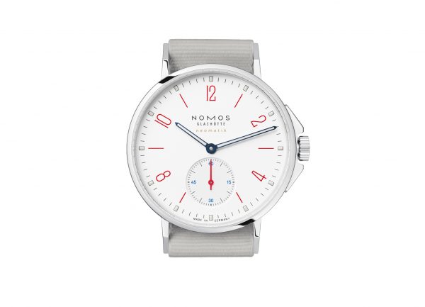 Nomos Ahoi Neomatic Siren White (Ref 564)