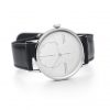 Nomos Lambda White Gold (Ref 931) - on its side