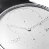 Nomos Lambda White Gold (Ref 931) - detail