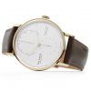 Nomos Lambda 39 (Ref 952) - on its side