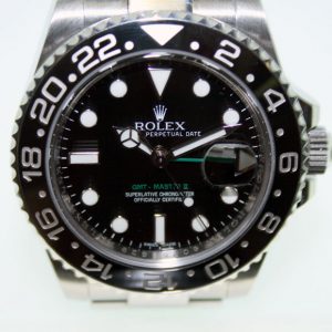 Rolex GMT (SN 1410)