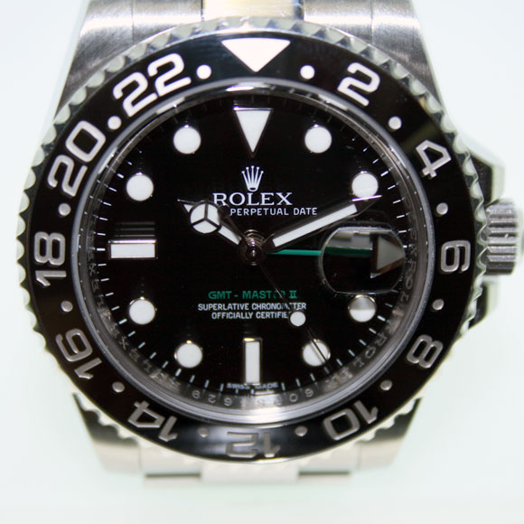 Rolex GMT (SN 1410)