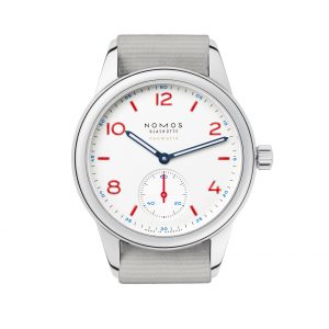 Nomos Club Neomatic Siren White (Ref 744)