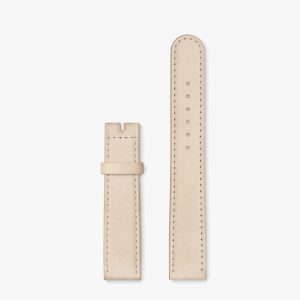 Nomos Cowhide, Natural, Remborde Strap