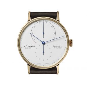 Nomos Lambda Rose Gold (Ref 953)