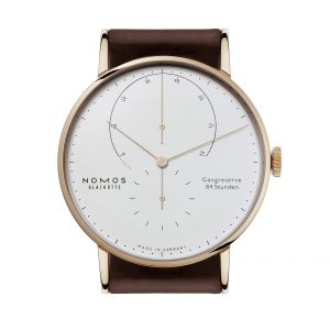 Nomos Lambda Rose Gold (Ref 930)