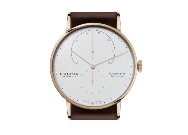 Nomos Lambda Rose Gold (Ref 930)