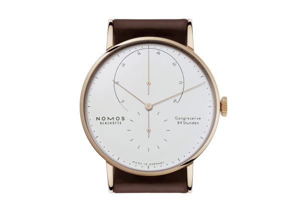 Nomos Lambda Rose Gold (Ref 930)