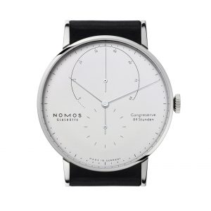 Nomos Lambda White Gold (Ref 931)