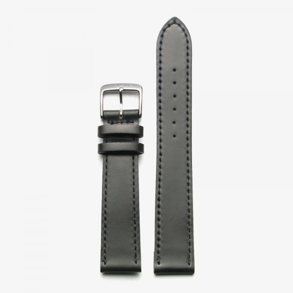 Nomos Shell Cordovan Black Strap