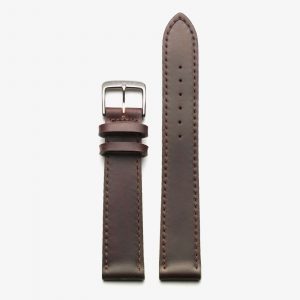 Nomos Shell Cordovan Brown Strap