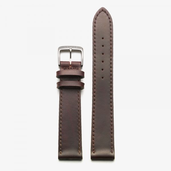 Nomos Shell Cordovan Brown Strap