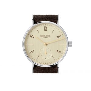Nomos Tangente 33 Karat (ref 126)
