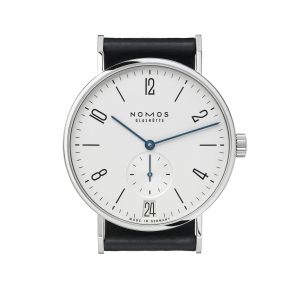 Nomos Tangente 38 Date (ref 130)