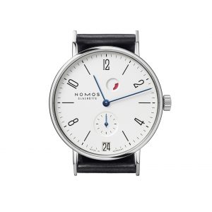 Nomos Tangente Date Power Reserve (ref 131)