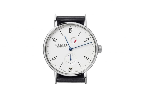 Nomos Tangente Date Power Reserve (ref 131)