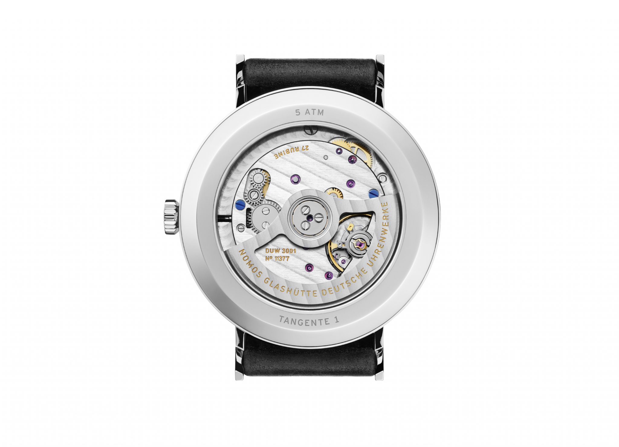 NOMOS Tangente Neomatik 39 Master Watchmaking