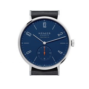 Nomos Tangente Neomatik 39 Midnight Blue (ref 142)