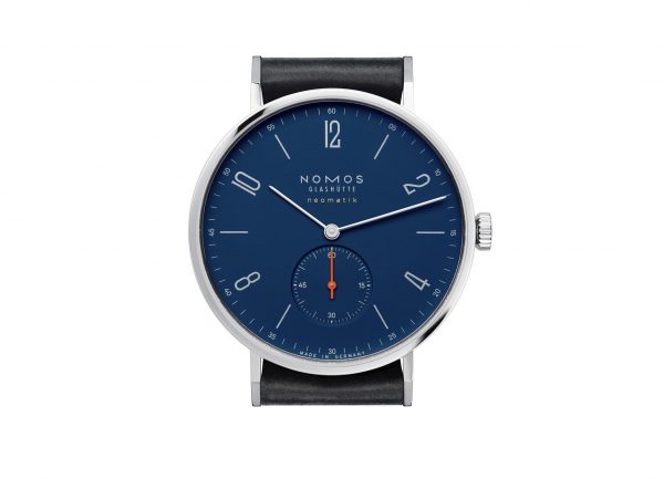 Nomos Tangente Neomatik 39 Midnight Blue (ref 142)